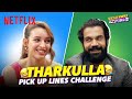 Triptii Dimri Rajkummar Rao Try CHEESY Pick Up Lines Vicky Vidya Ka Woh Wala Video Netflix