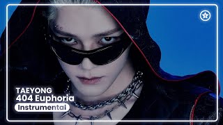 Download lagu TAEYONG – 404 Euphoria | Instrumental mp3