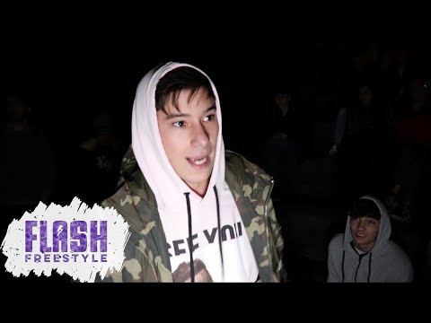 AZETA vs CHAY: Semifinales - FLASH 13 T2 | FLASH FREESTYLE