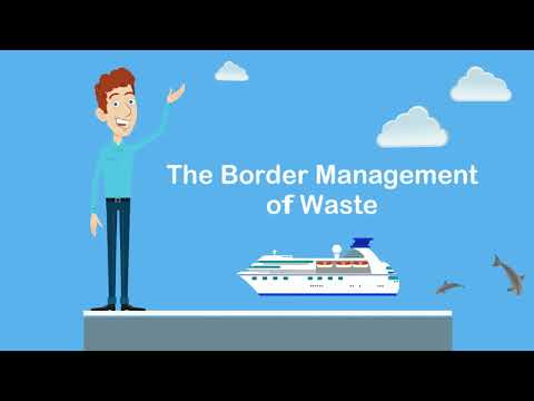 The Border Management of Waste