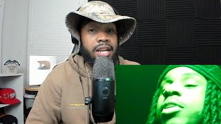 POLO WENT STUPID!! Polo G - Get In With Me (Remix) | REACTION