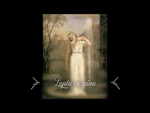 Lupta cu zâna - poveste franceză • Poveste audio citită cu dragoste pentru copii