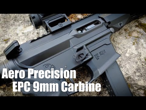 Aero Precision EPC 9mm Carbine Review