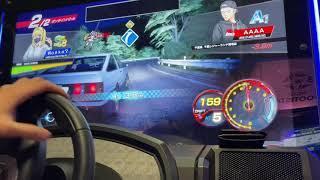 【頭文字D the arcade】Online Battle#34