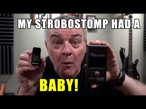 Peterson StroboClip HD v Strobostomp HD