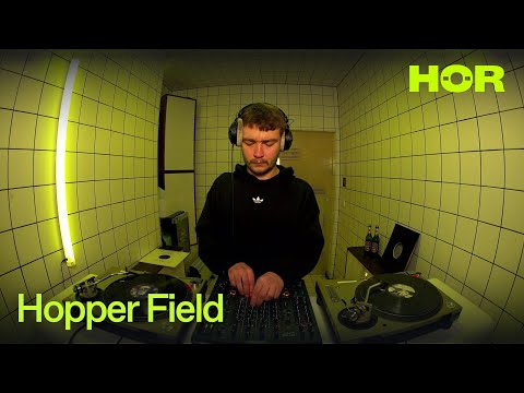 Hopper Field | HÖR - January 23 / 2025
