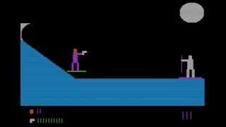 Applesoft BASIC Game #3 (SurfShooter)