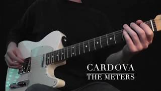 Cardova // The Meters Note-for-note