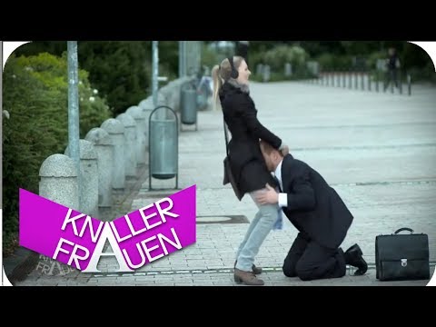 When you feel the beat [subtitled] | Knallerfrauen mit Martina Hill