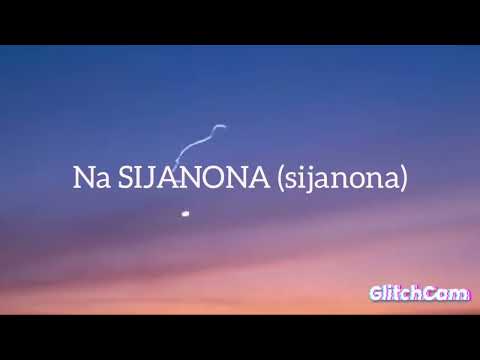 Mejja ft Exray Taniua ft Odi Wa Murang'a_-_SIJANONA (lyrics video)