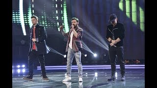 Flashback cântă la X Factor piesa &quot;Written In The Stars&quot; de la Tinie Tempah