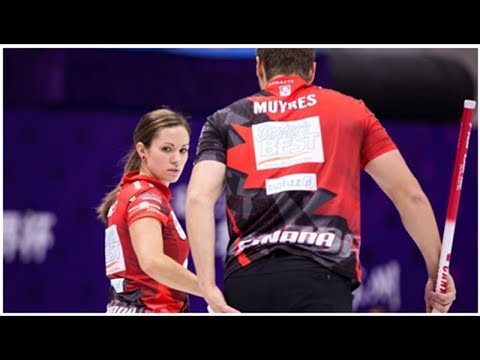 Canada wins mixed doubles final over U.S. at Curling World Cup | CBC Sports