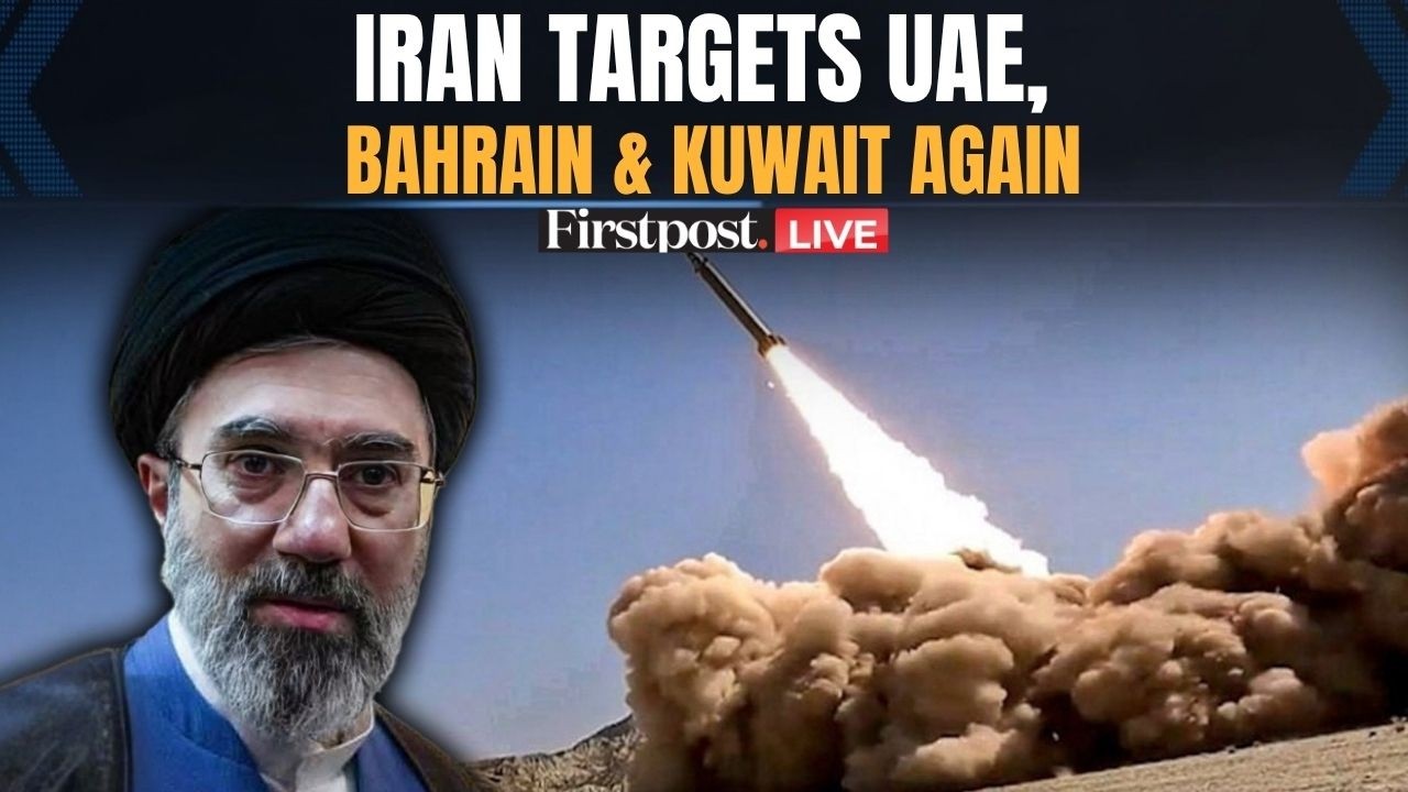LIVE: Iran "Targets" Aluminium Plants in the UAE & Bahrain, Threatens to Hit US Universities | N18G