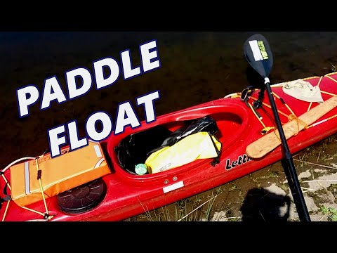 Paddel Float von Extra Sea - Paddle Float