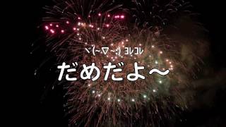 preview picture of video 'Magnificent fireworks 2011やつしろ花火の華'