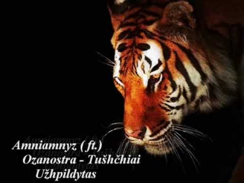 Amniamnyz (ft.) Ozanostra - Tushchiai Uzhpildytas