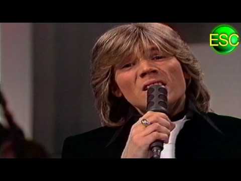 ESC 1973 08 - Switzerland - Patrick Juvet - Je Vais Me Marier, Marie