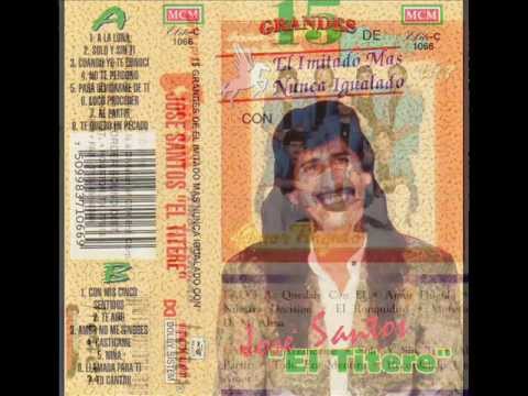 Jose Santos Rodriguez "El Titere" (Homenaje)