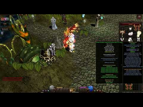 Store Conqueror Wings in Mu Online