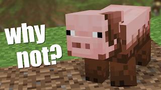 10 Mobs Minecraft REFUSES To add