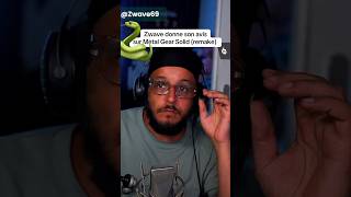 Mon avis objectif, sans nostalgie #metalgearsolidremake #avis #streamer #zwave