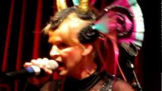 TOYAH @ Bush Hall - Voodoo Doll
