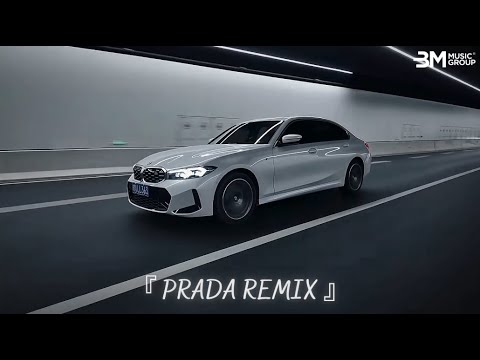 PRADA - THEARY ALEX REMIX ( BẢN CHUẨN ) || NHẠC REMIX HOT TIKTOK 2025