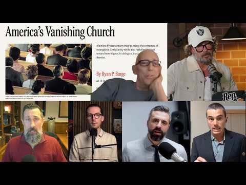 End of the Church Age and the Rise of the Digital Surrogates, Pt 2