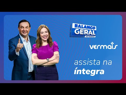 Balanço Geral e Ver Mais Maringá ao Vivo - 04/12/2025