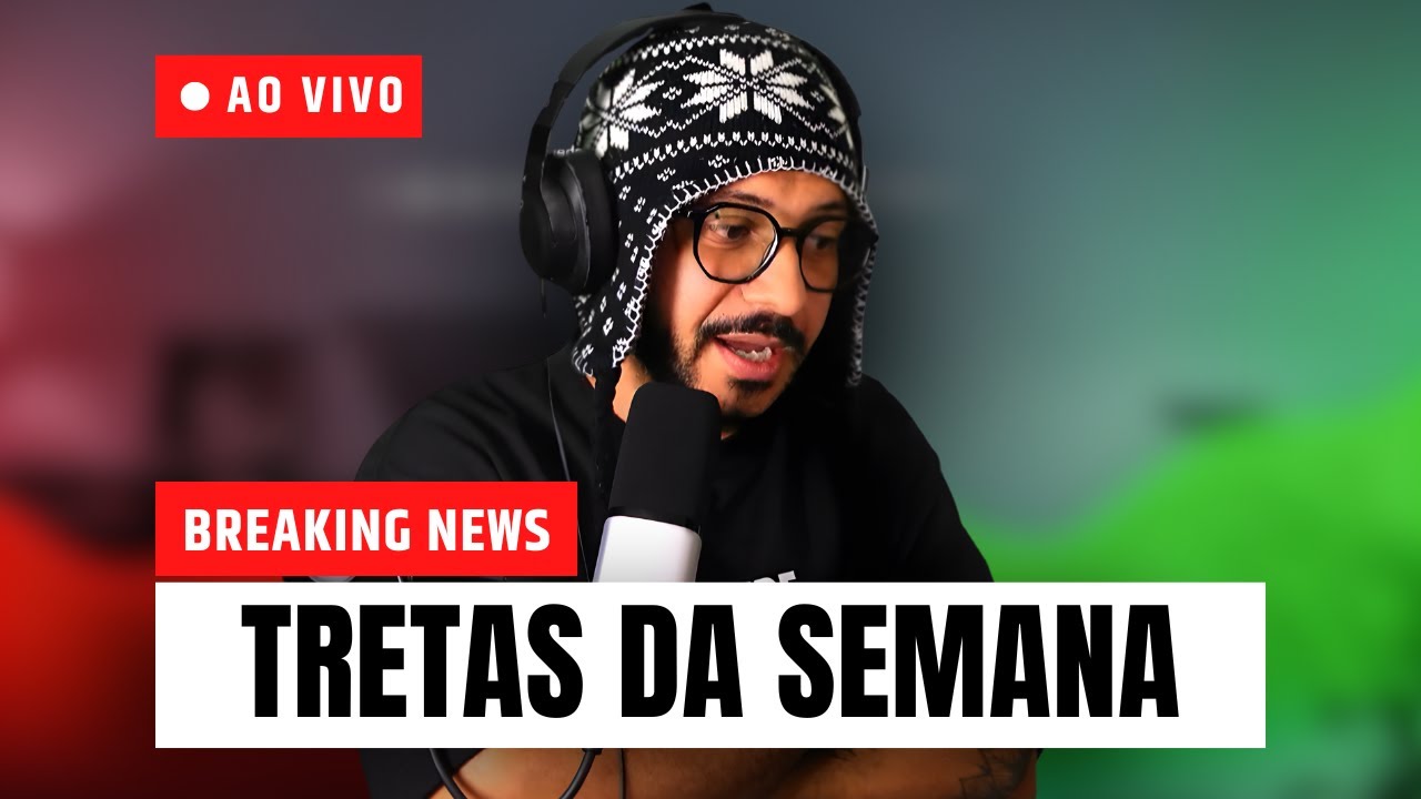 🚨 ANO COMEÇOU ACELERADO - !discord !fofoca