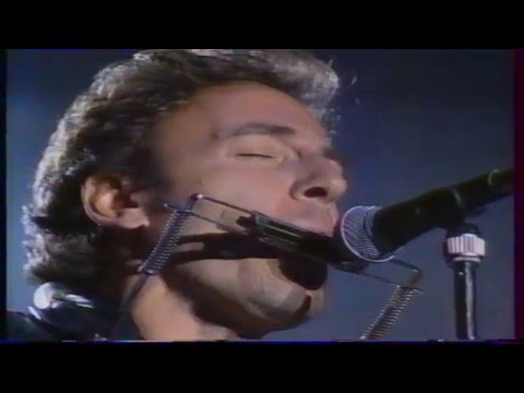 Bruce Springsteen - Live At The S.O.S. Racism Concert, Paris 6-18-1988 [Video]