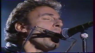 Bruce Springsteen - Live At The S.O.S. Racism Concert, Paris 6-18-1988 [Video]