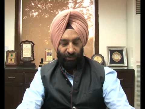 Manjinder singh sirsa wish nanakshahi calander new year