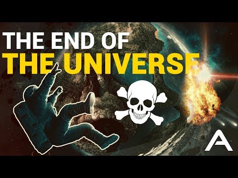 The End of The Universe Video