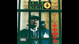 Public Enemy - Louder Than A Bomb