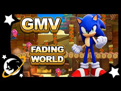 Fading World - Tema da Imperial Tower | GMV de Sonic Forces