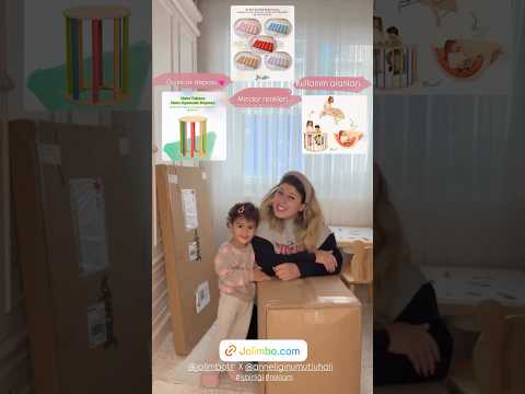 Jolimbo Mini Aktivite Seti Kutu Açılışı 4