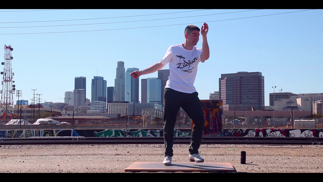 Promotional video thumbnail 3 for Dante- Life Long Tap Dance Entertainer