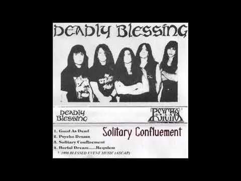 Deadly Blessing - Psycho Drama (FULL DEMO)