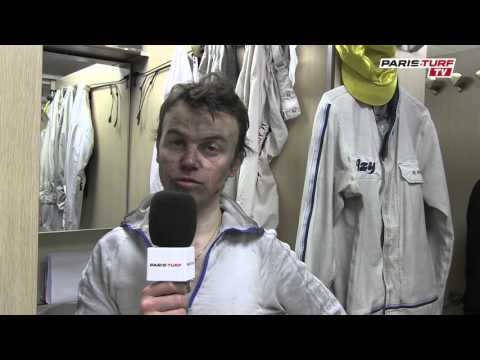 Paris-Turf TV - Matthieu Abrivard : Maffioso Face