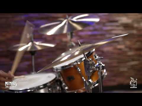 Istanbul Agop 20" Sultan Jazz Ride Cymbal - 1886g (SJR20-1033124I)