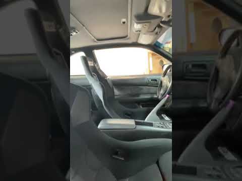 S14 Sparco QRT-R Seats Install Overview