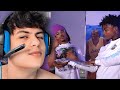 Stable Ronaldo Reacts To Lazer Dim 700 Laced Max Official Video