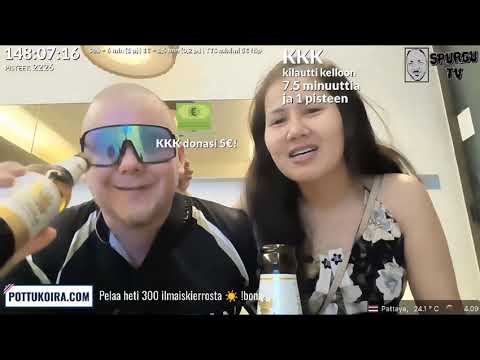 Pottukoira sekoilee thaimaassa pt2