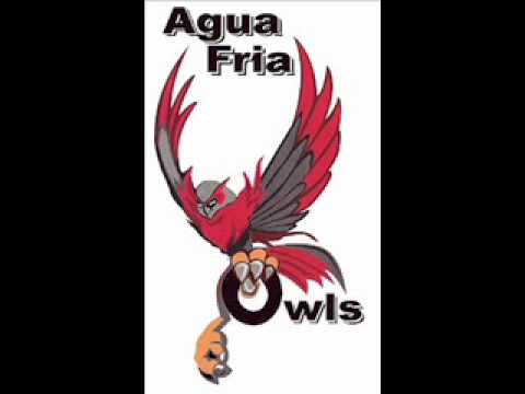 Agua Fria HS Fight Song- Let's Win This Game