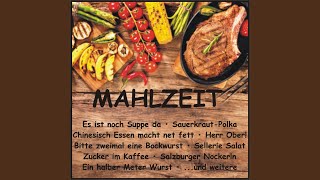 Es ist noch Suppe da