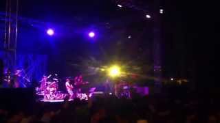 Bongo Botrako - One Love + Incívico 29/06/2014 Rubí