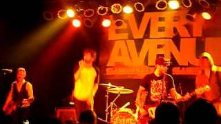 Think Of You Later (Empy Room)-Every Avenue