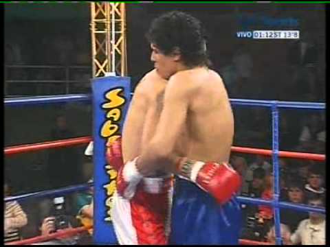 JAVIER ANDINO vs VICTOR HUGO PERALTA 01 02