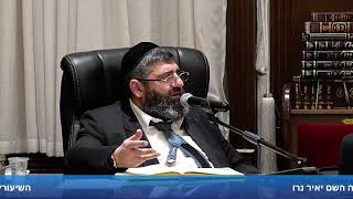 הרב אייל עמרמי - הלכות שבת - ו' מרחשון תשפ"ה (הרב אייל עמרמי) - התמונה מוצגת ישירות מתוך אתר האינטרנט יוטיוב. זכויות היוצרים בתמונה שייכות ליוצרה. קישור קרדיט למקור התוכן נמצא בתוך דף הסרטון